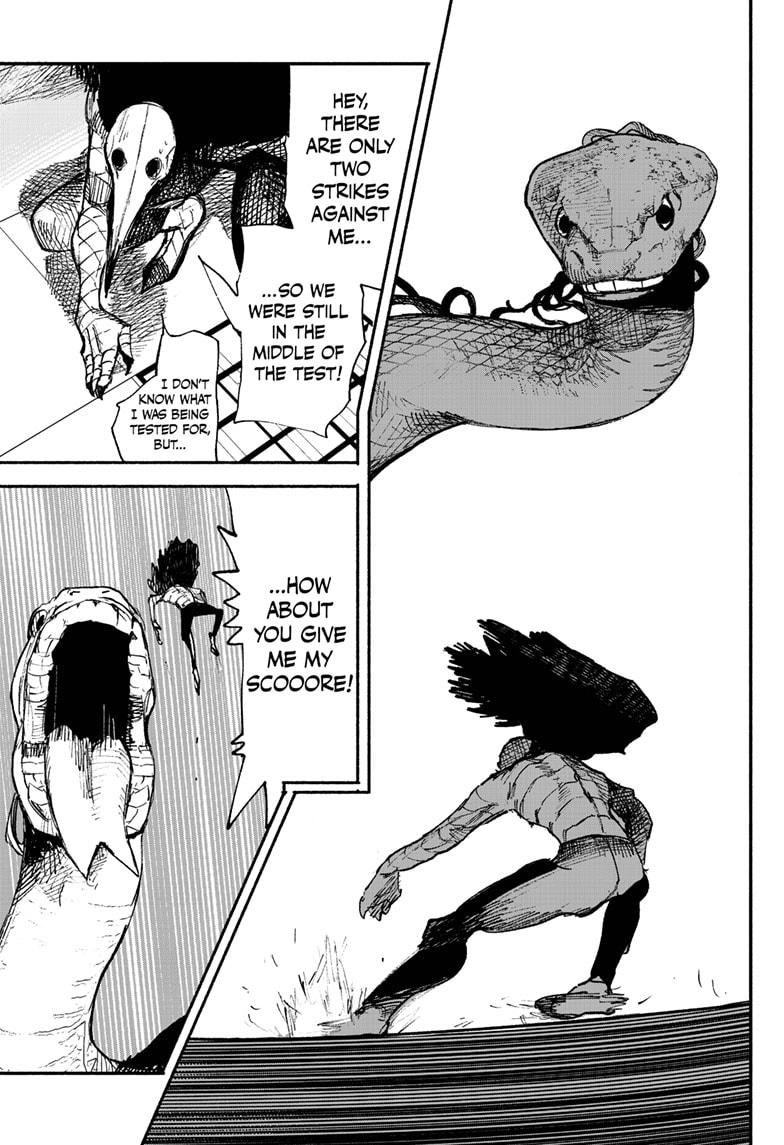 Choujin X, Chapter 7 image 19